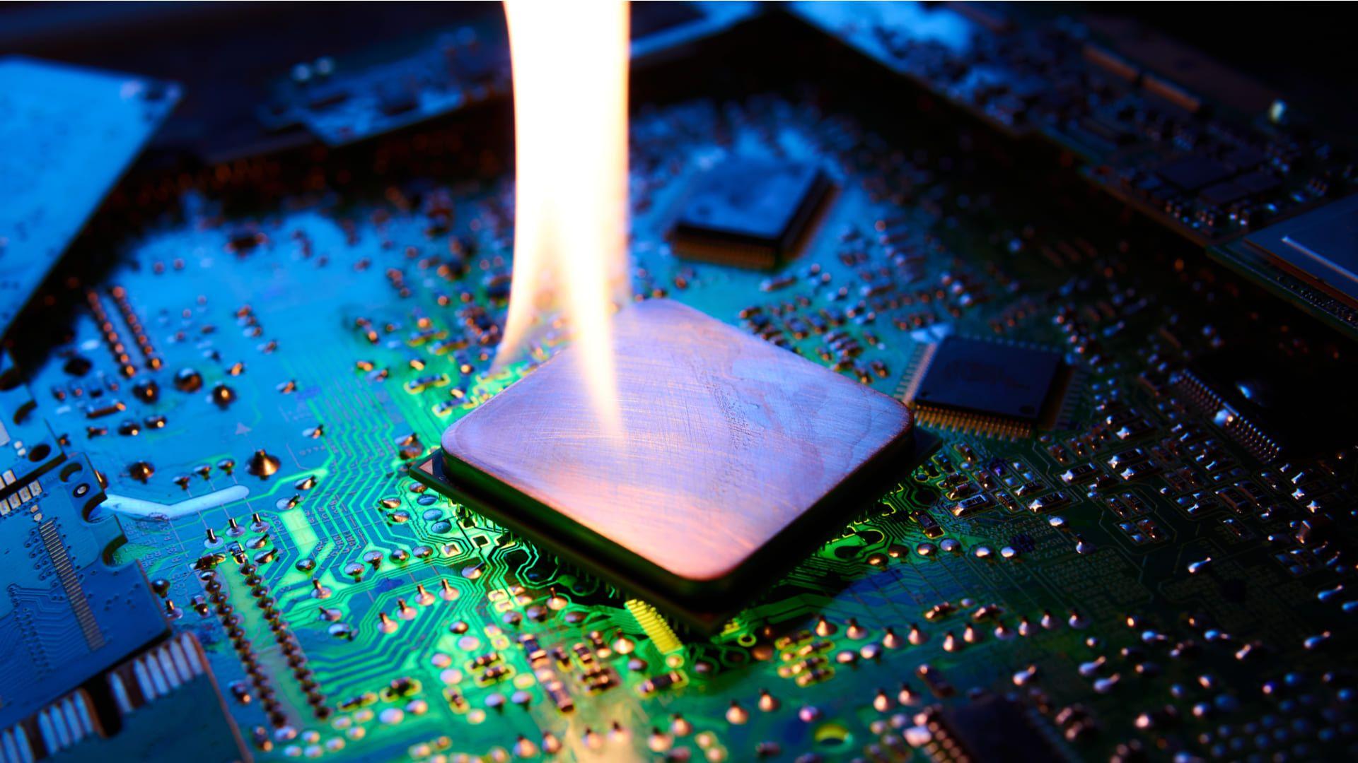 qué es overclock