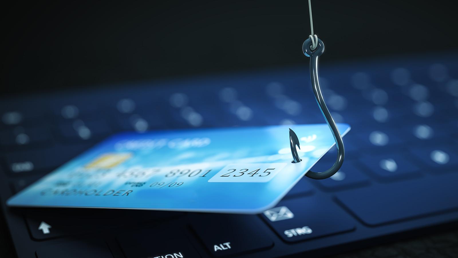 Gráfico explicativo qué es phishing