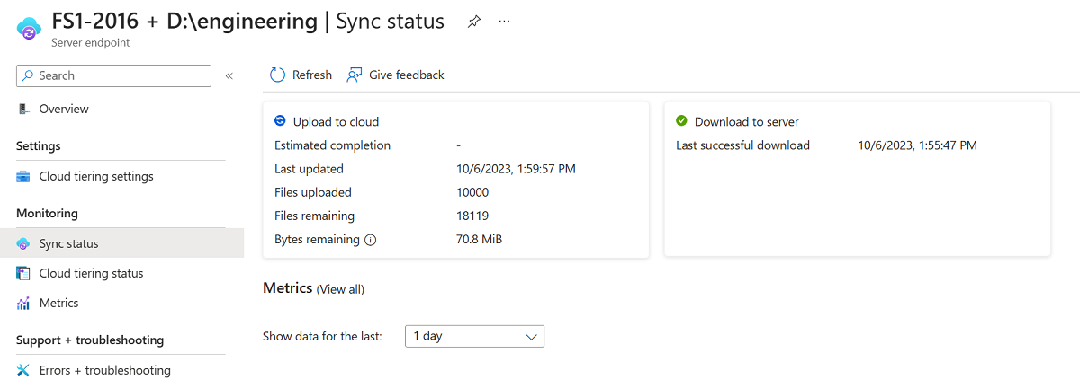 Desactivar aviso de poco espacio en Windows