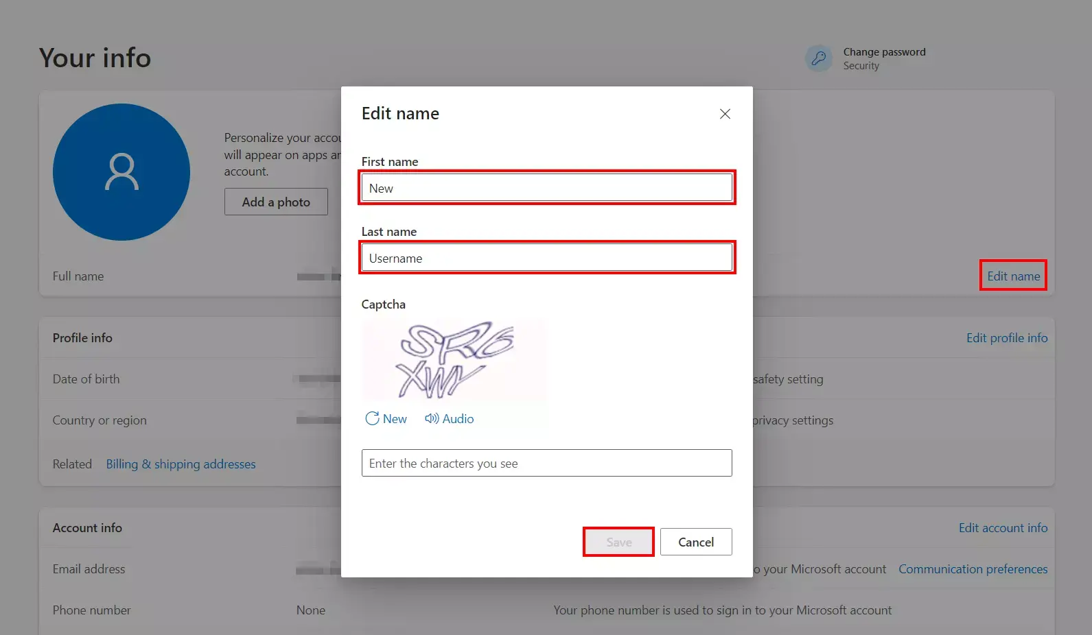 Cuenta local y cuenta de Microsoft en Windows 11