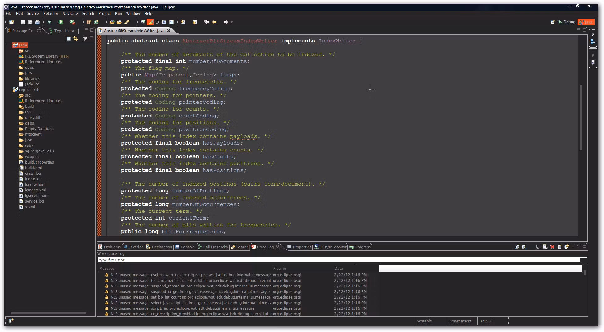eclipse ide