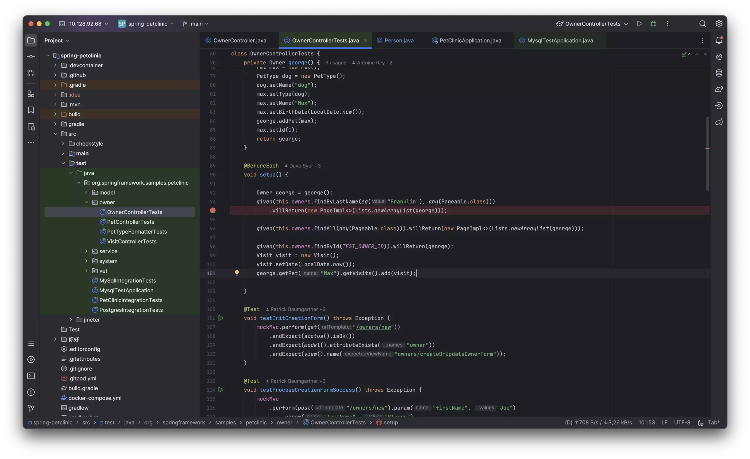 jetbrains ide