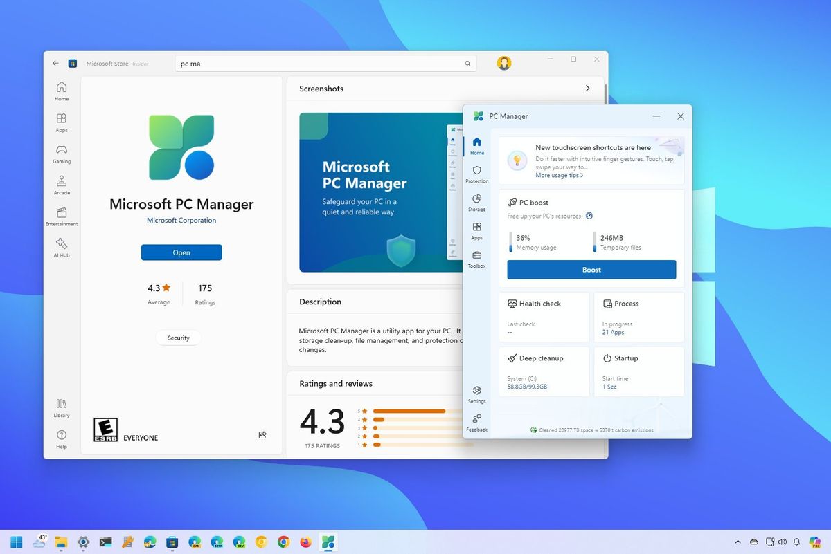 pc manager