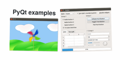 PyQt : Qu'est-ce que c'est et comment créer des interfaces graphiques ...