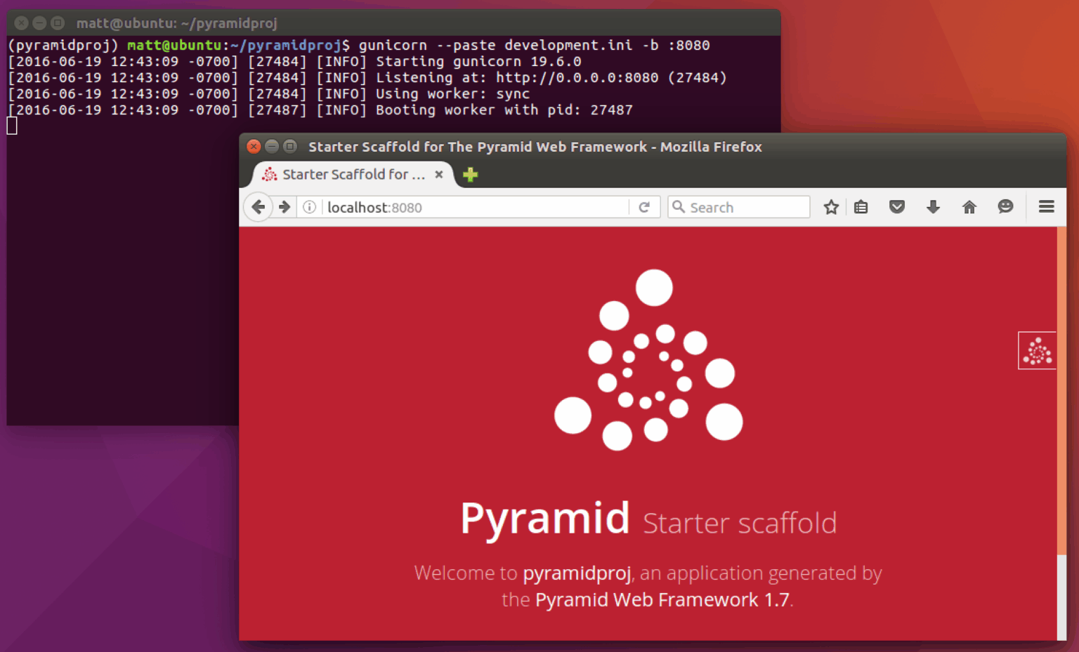 Kaj je piramida v Pythonu in za kaj se uporablja pri spletnem razvoju?