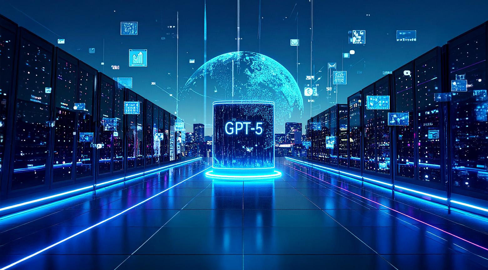 Funcionamiento y capacidades de GPT-5