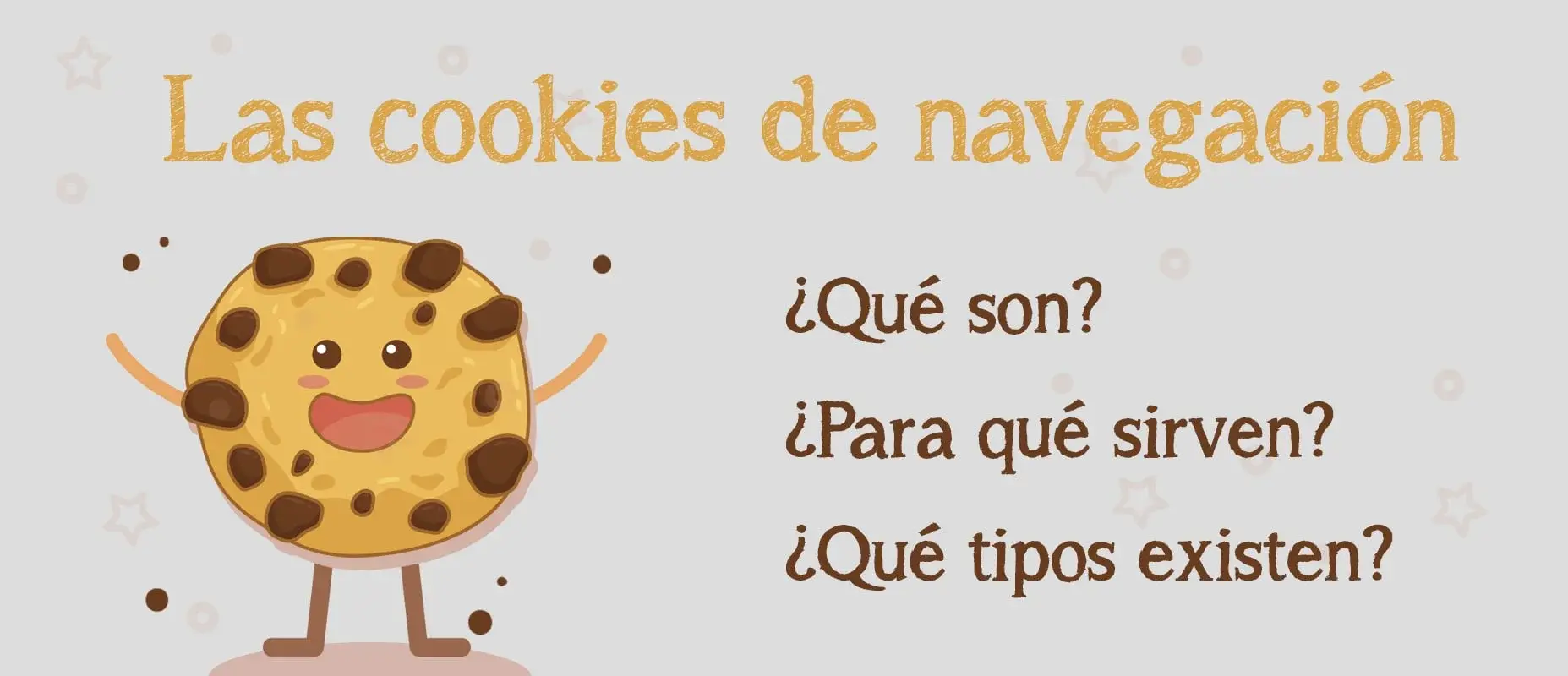 Historia de las cookies en Internet