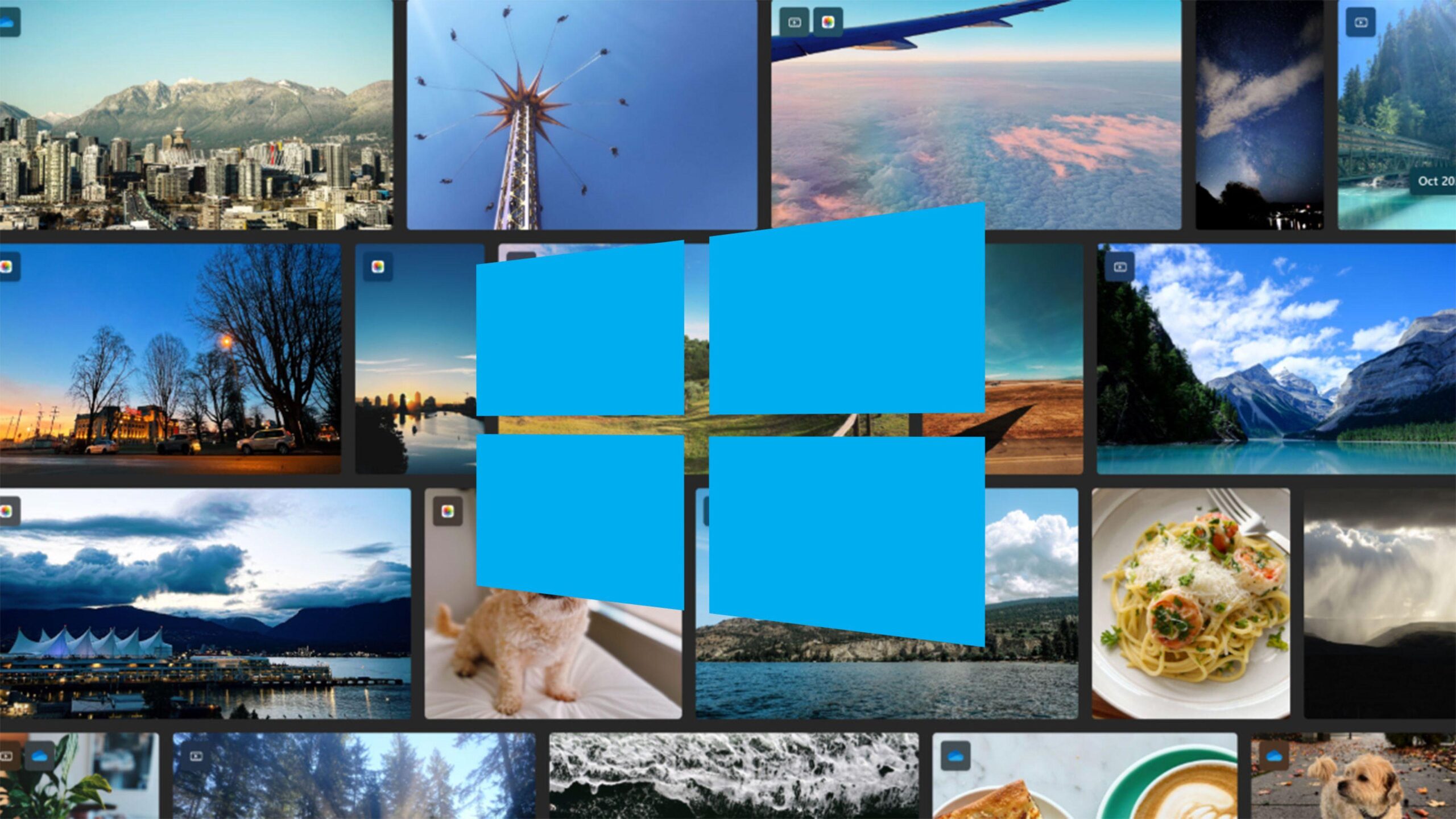 Consejos para collages Windows 11