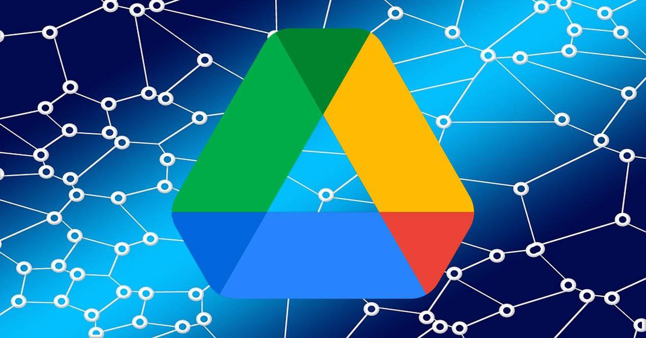 Problemas de sincronización en Google Drive