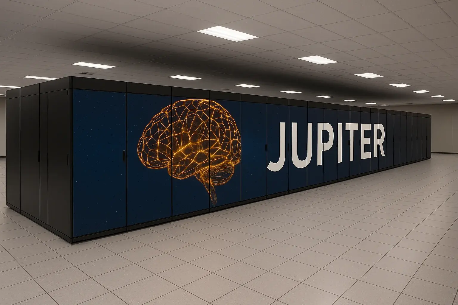 instalacion jupiter en julich