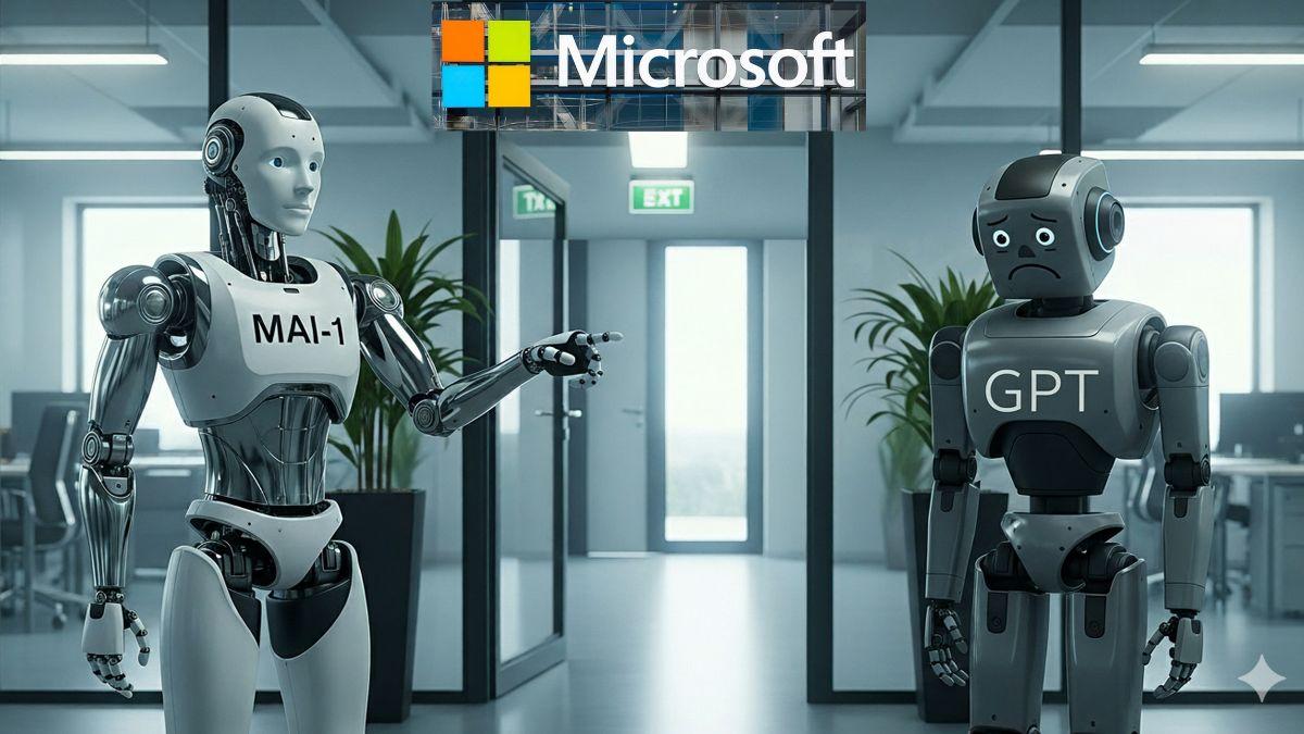 Modelos MAI de Microsoft