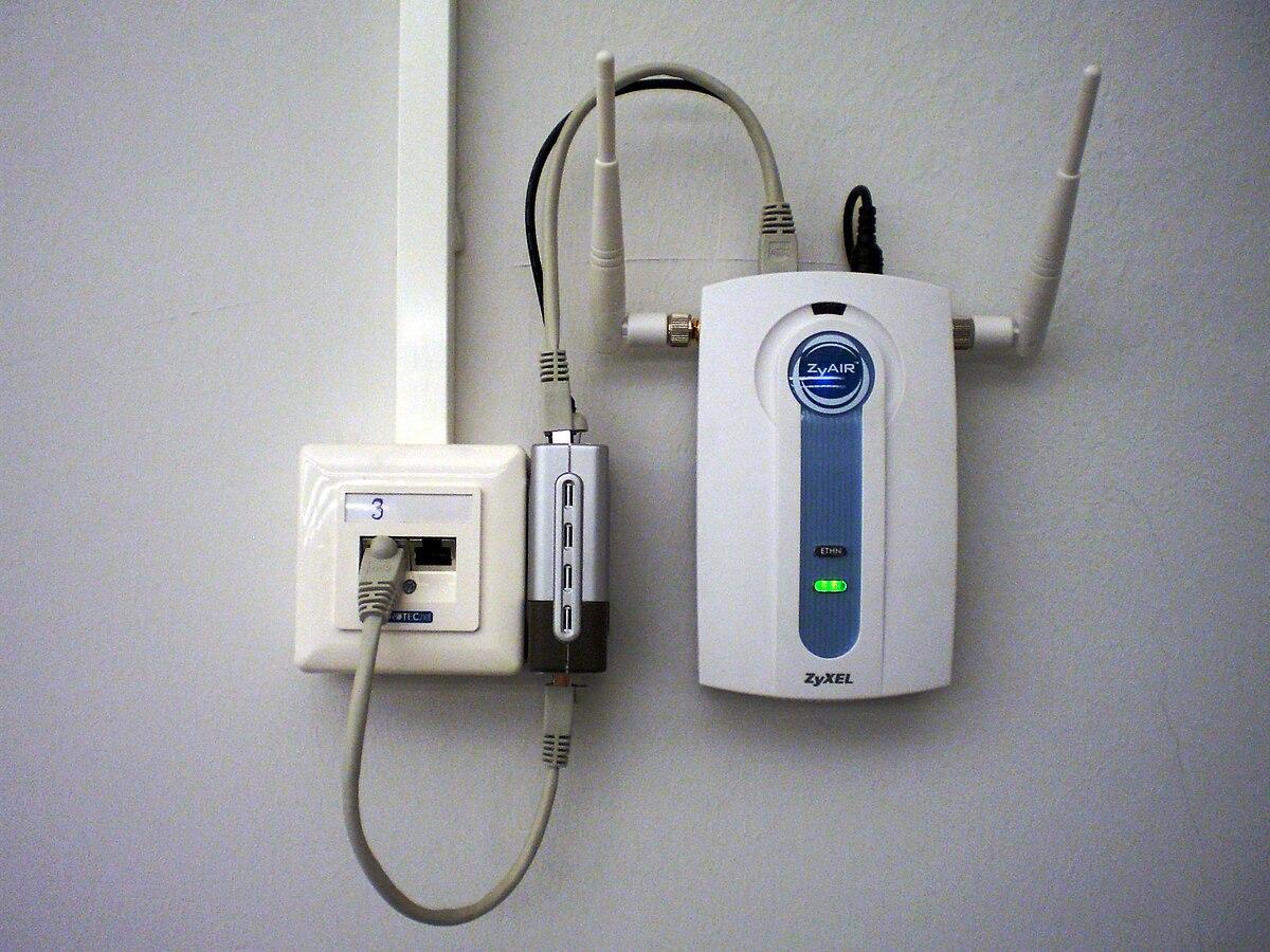 Tecnología PoE en redes Ethernet