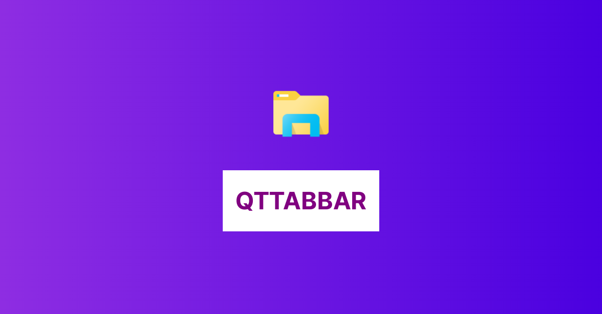QTTabBar para Windows