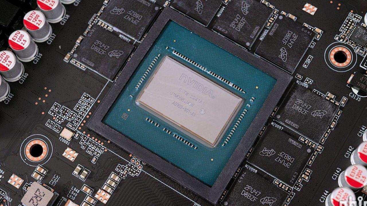 Memoria de vídeo VRAM en tarjetas gráficas