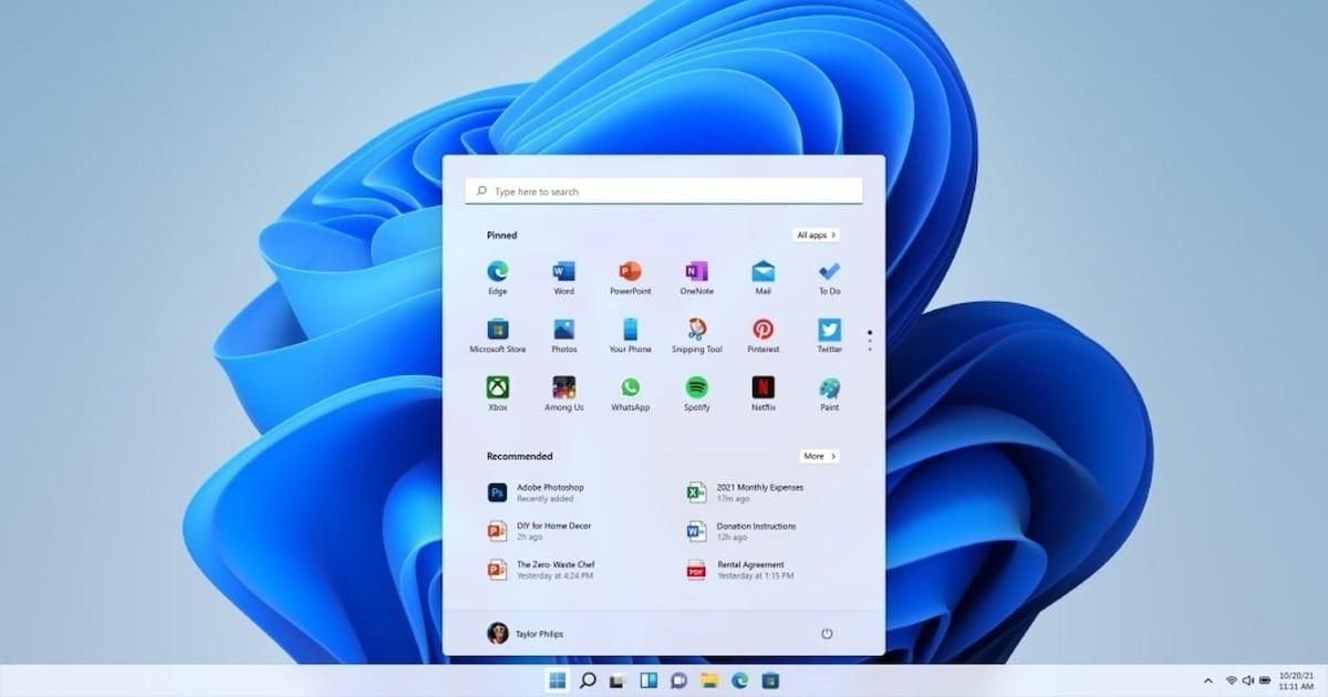 Instalación de Windows 11 25H2