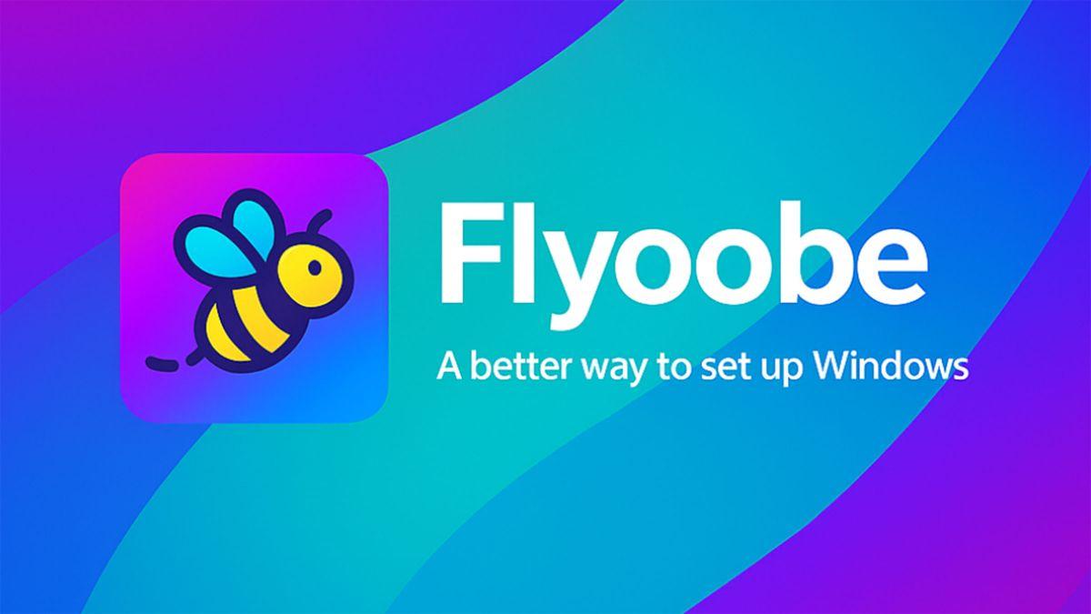 Flyoobe instalacion Windows 11