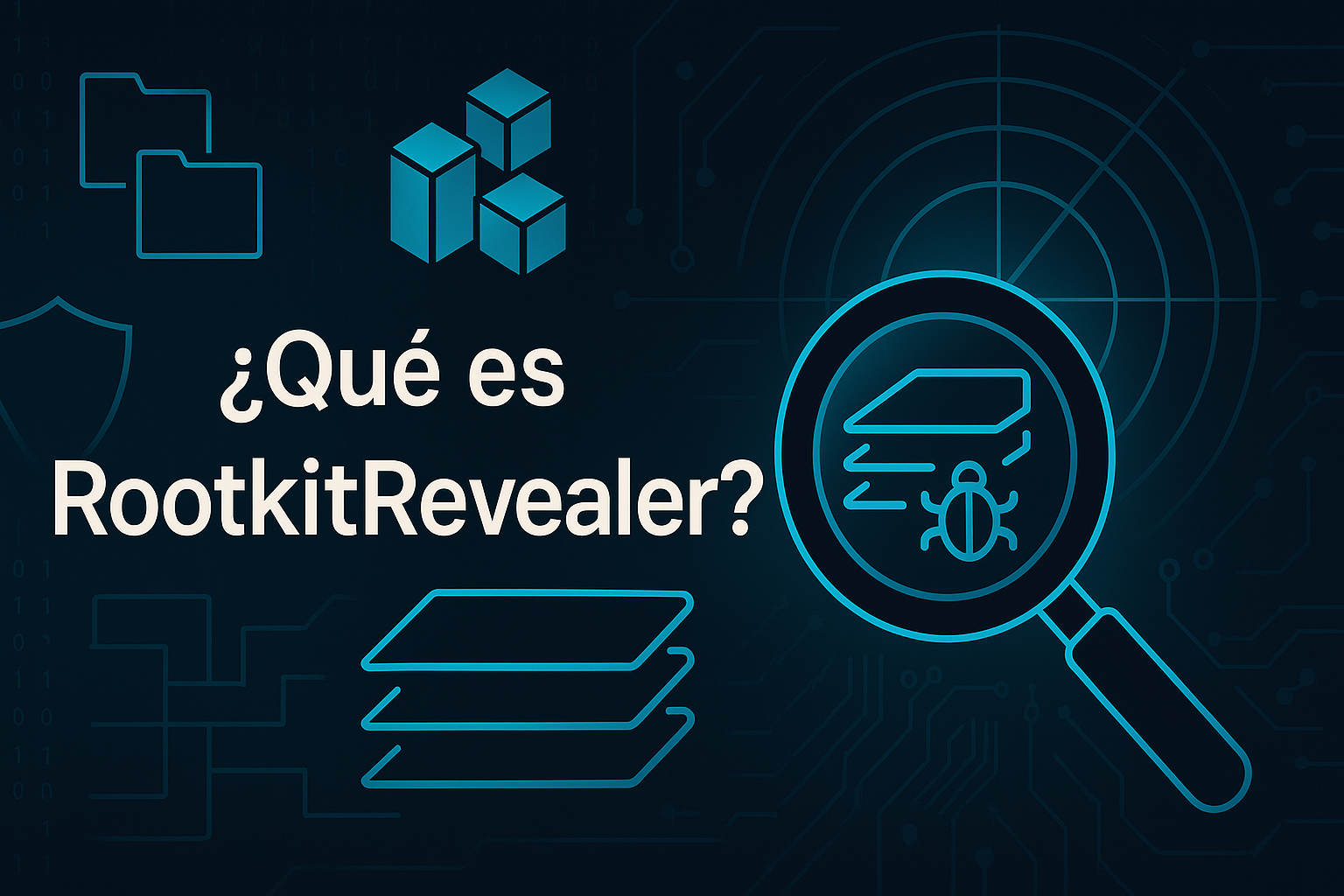 Detector de rootkits en Windows