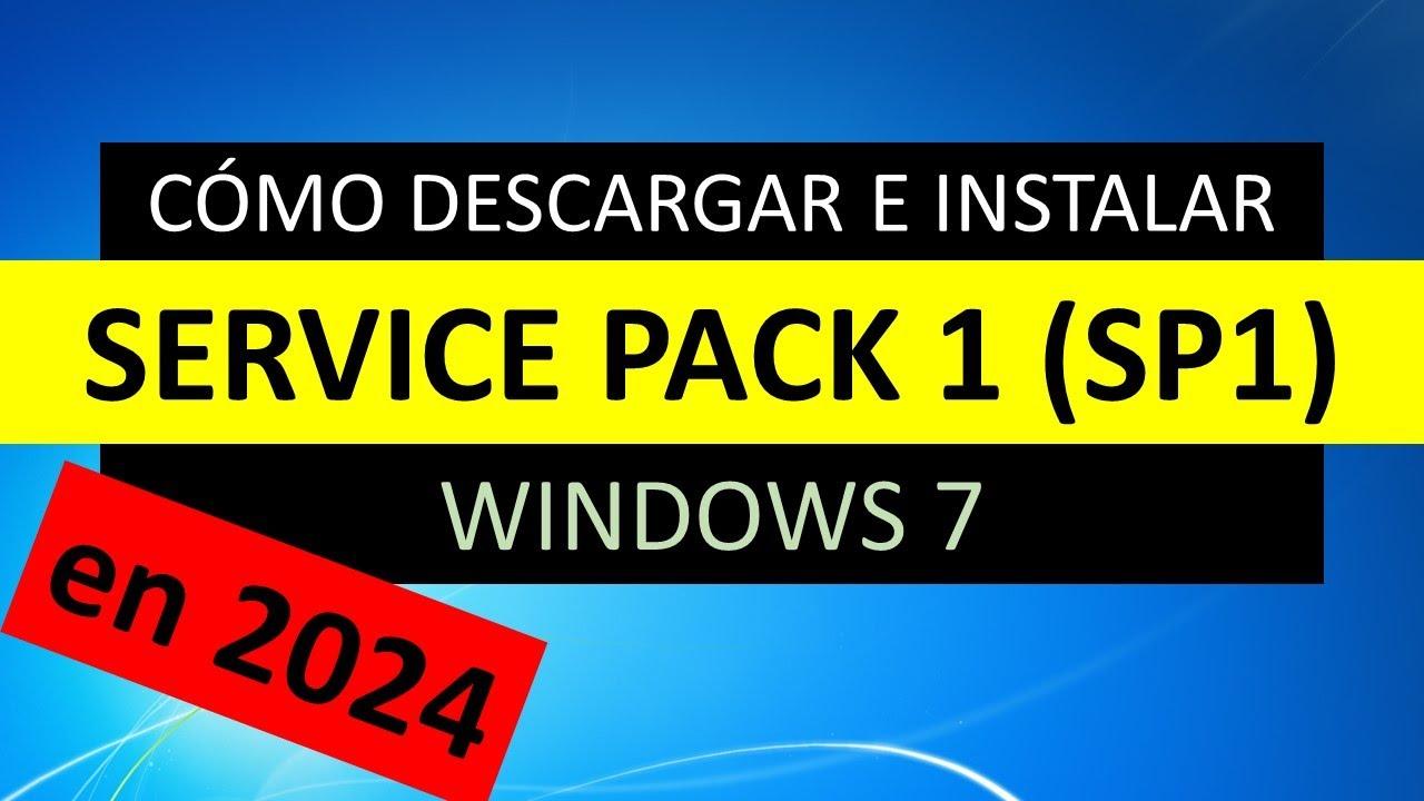 Ilustración de Service Pack