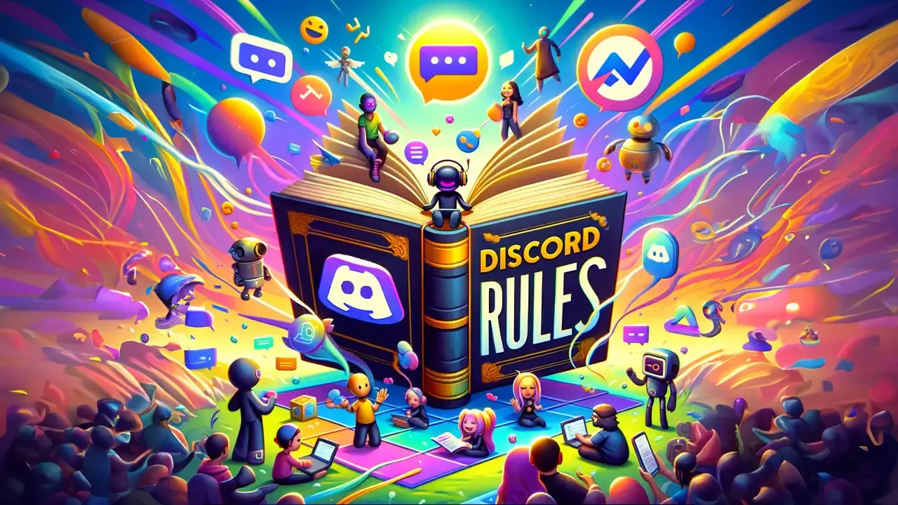 reglas para servidor de Discord