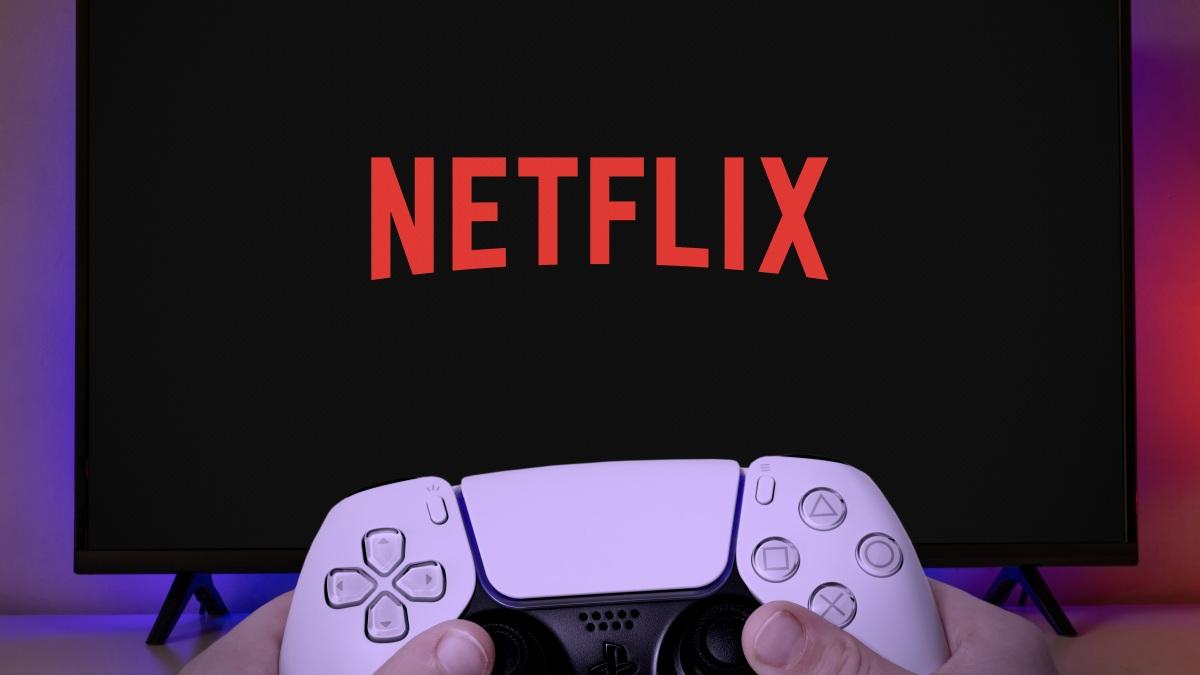 Juegos de Netflix en TV