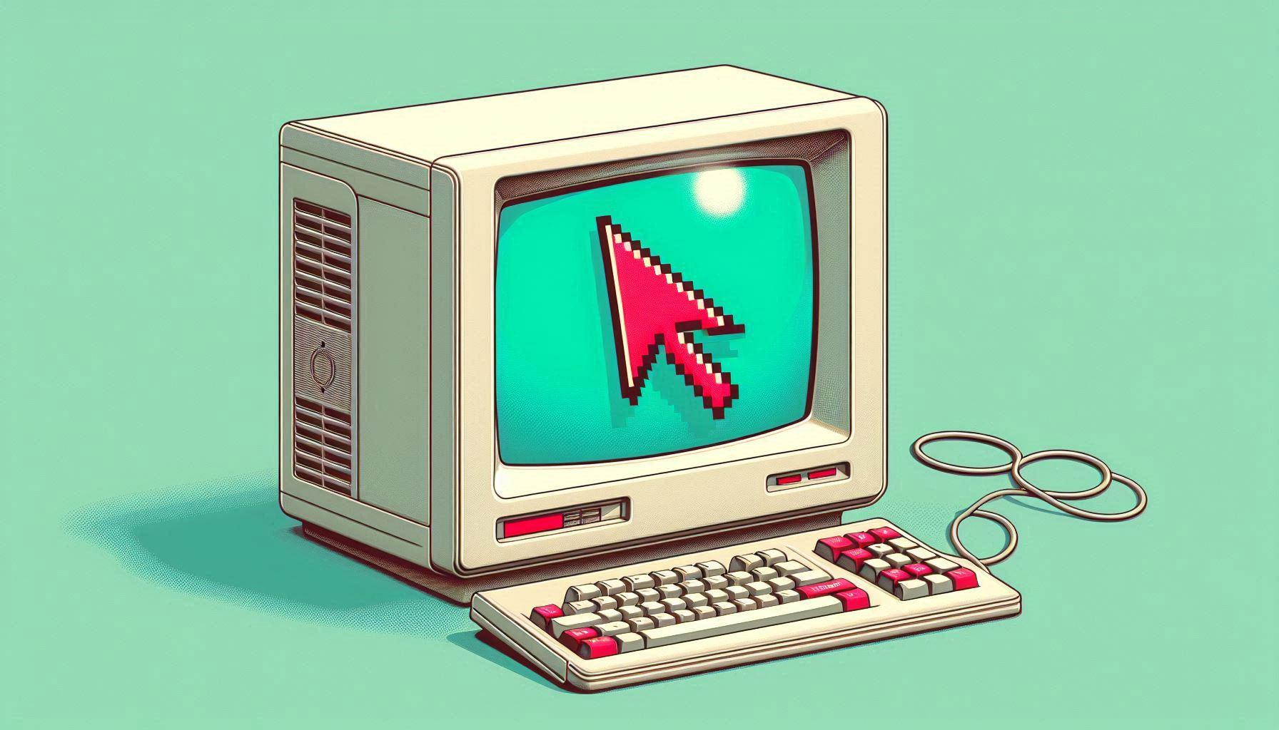 Cambiar el puntero del ratón en Windows