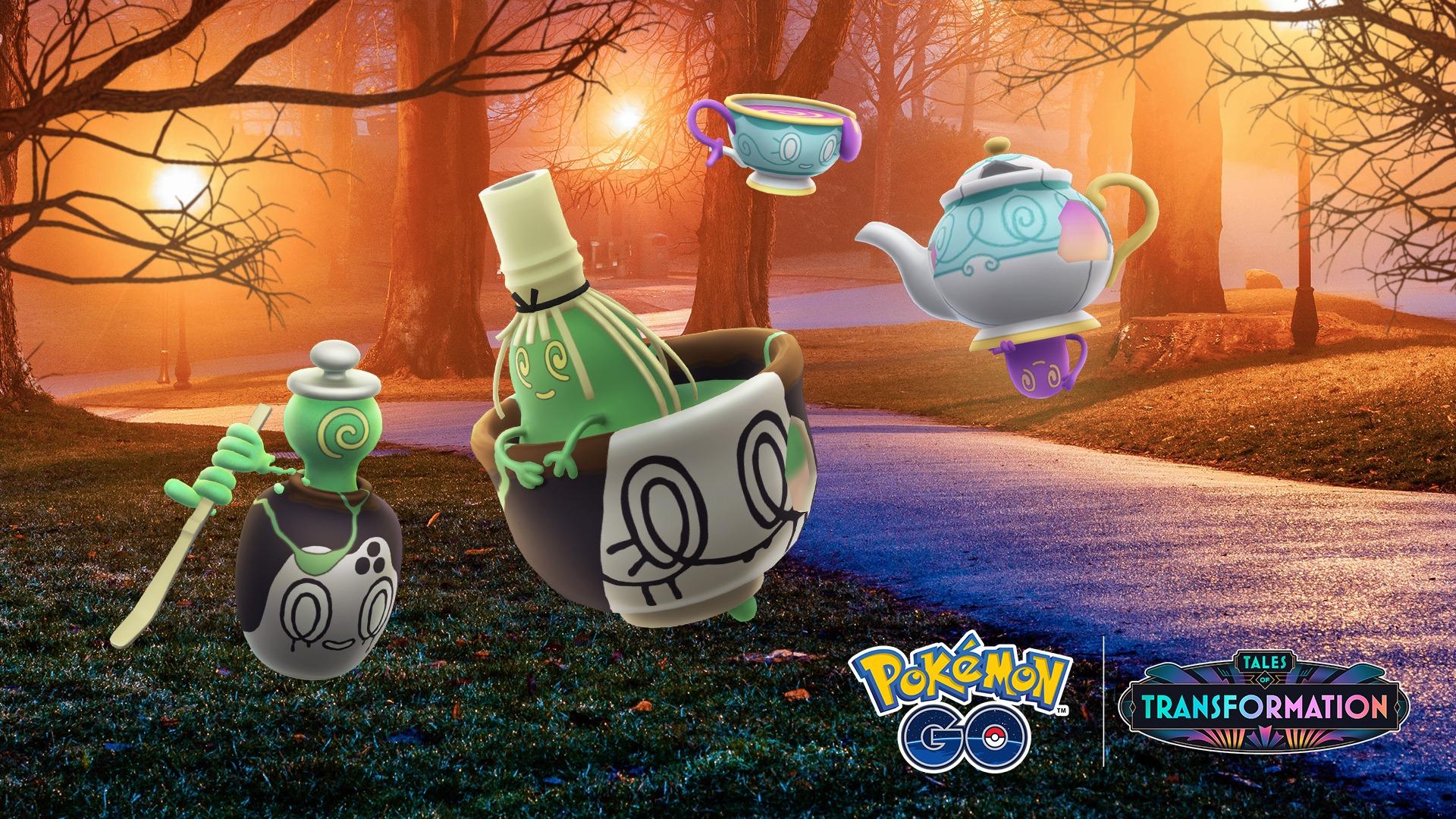 Evento de Halloween en Pokémon GO