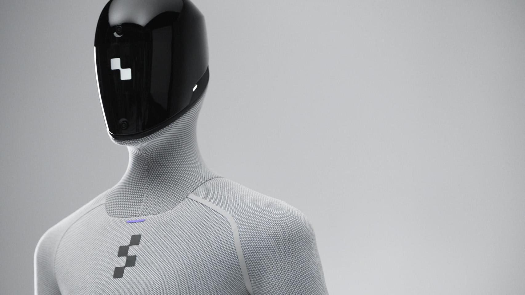 Robot humanoide Figure 03 en entorno doméstico