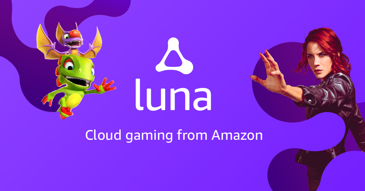 Servicio de juegos en la nube de Amazon