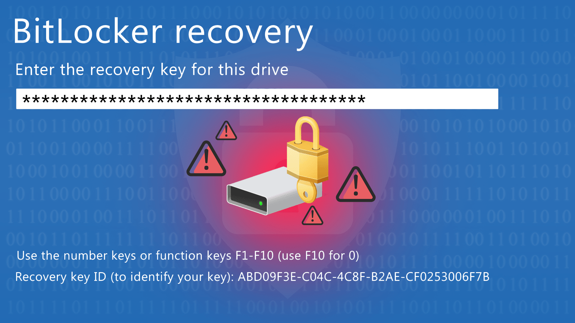 Conceptos de BitLocker y cifrado