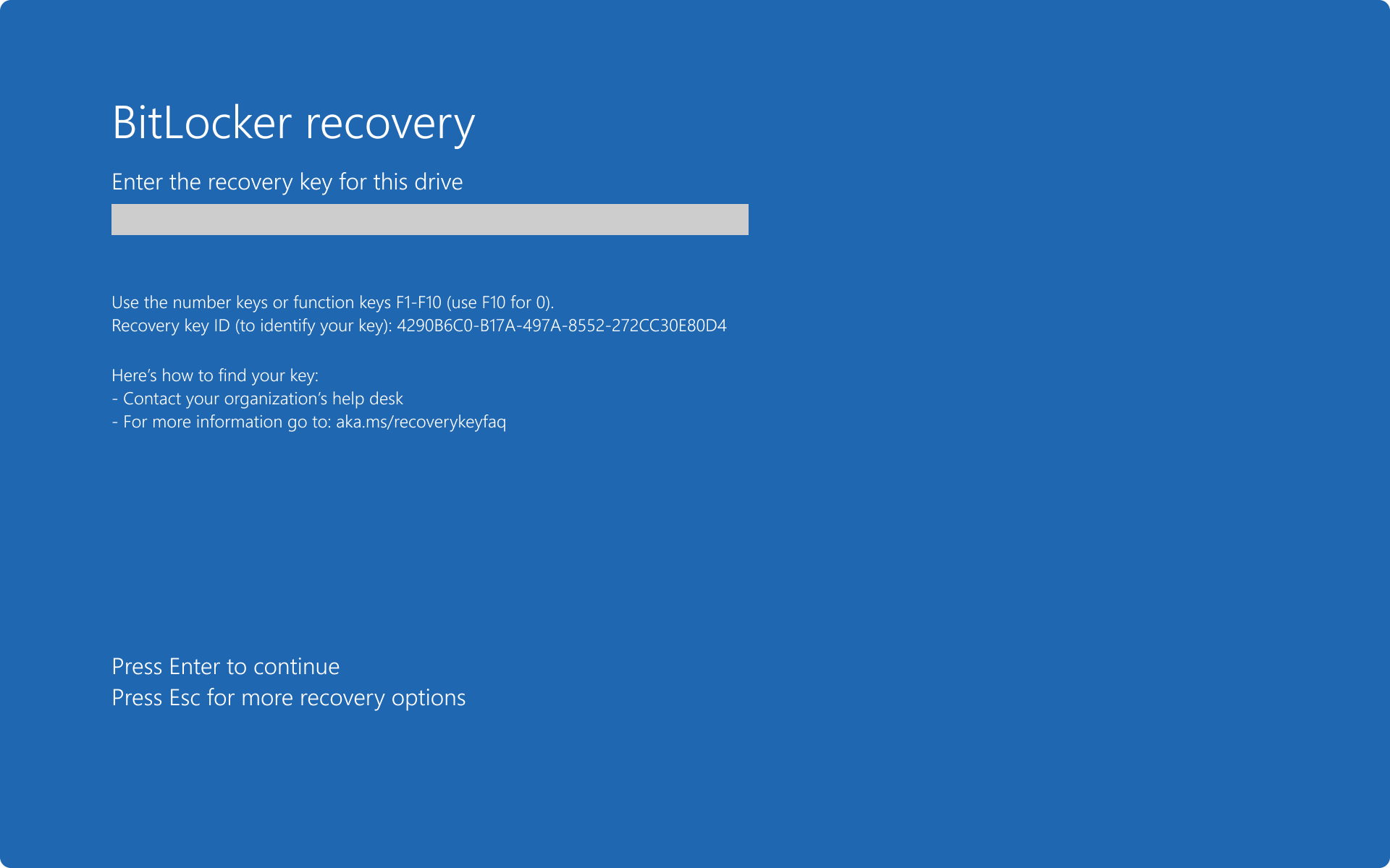 Requisitos y ediciones compatibles con BitLocker