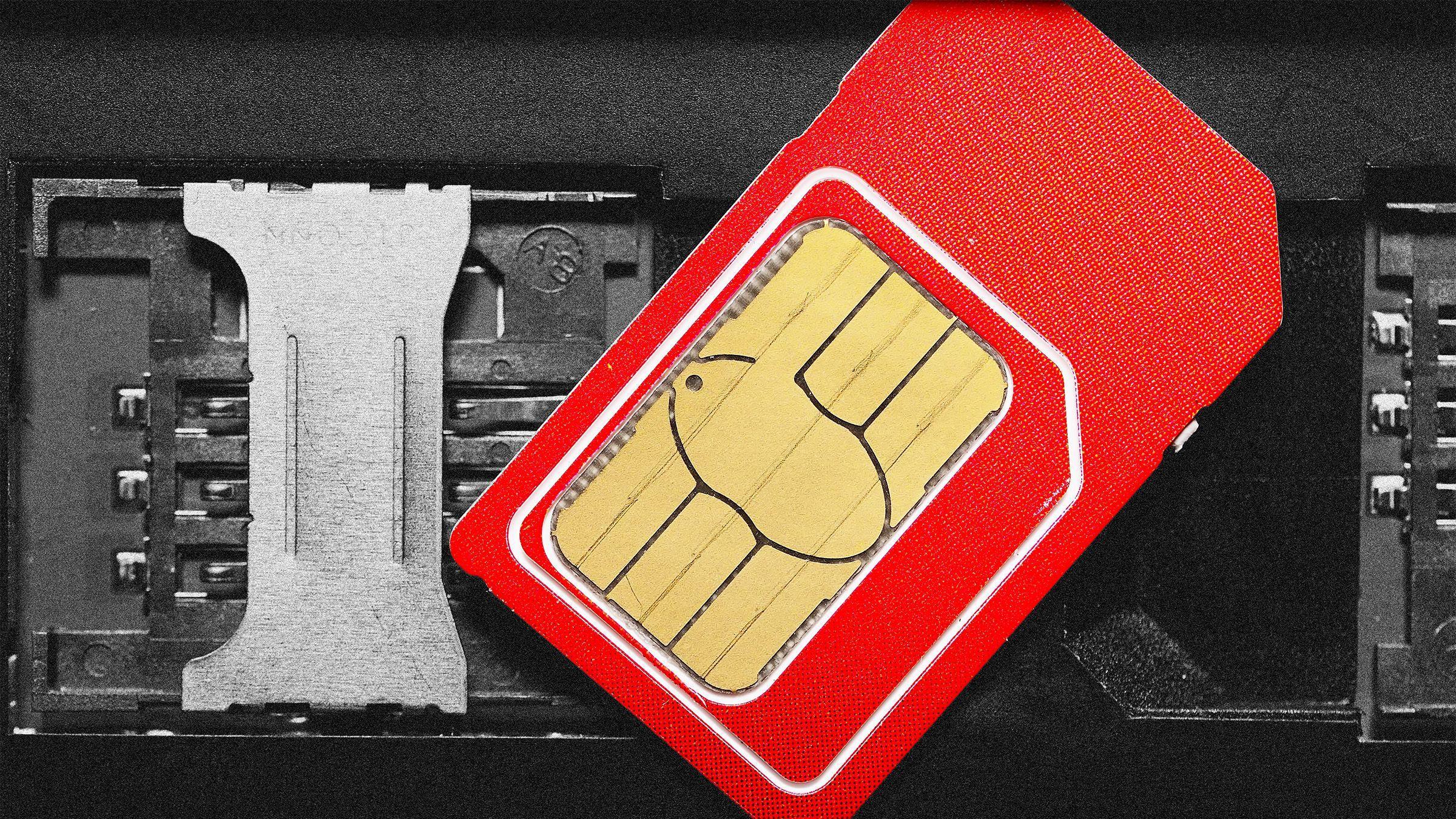 Infraestructura SIM server y eSIM