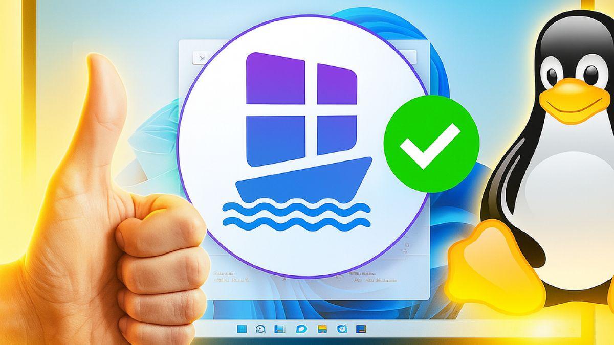 Qué es WinBoat en Linux