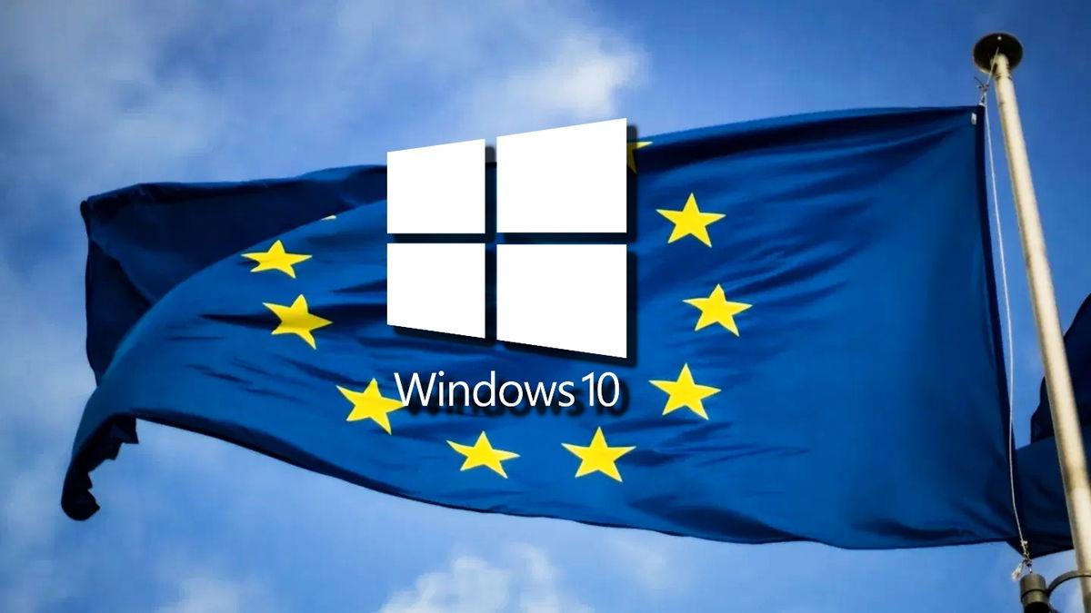 Actualizaciones de Windows 10 gratis en Europa