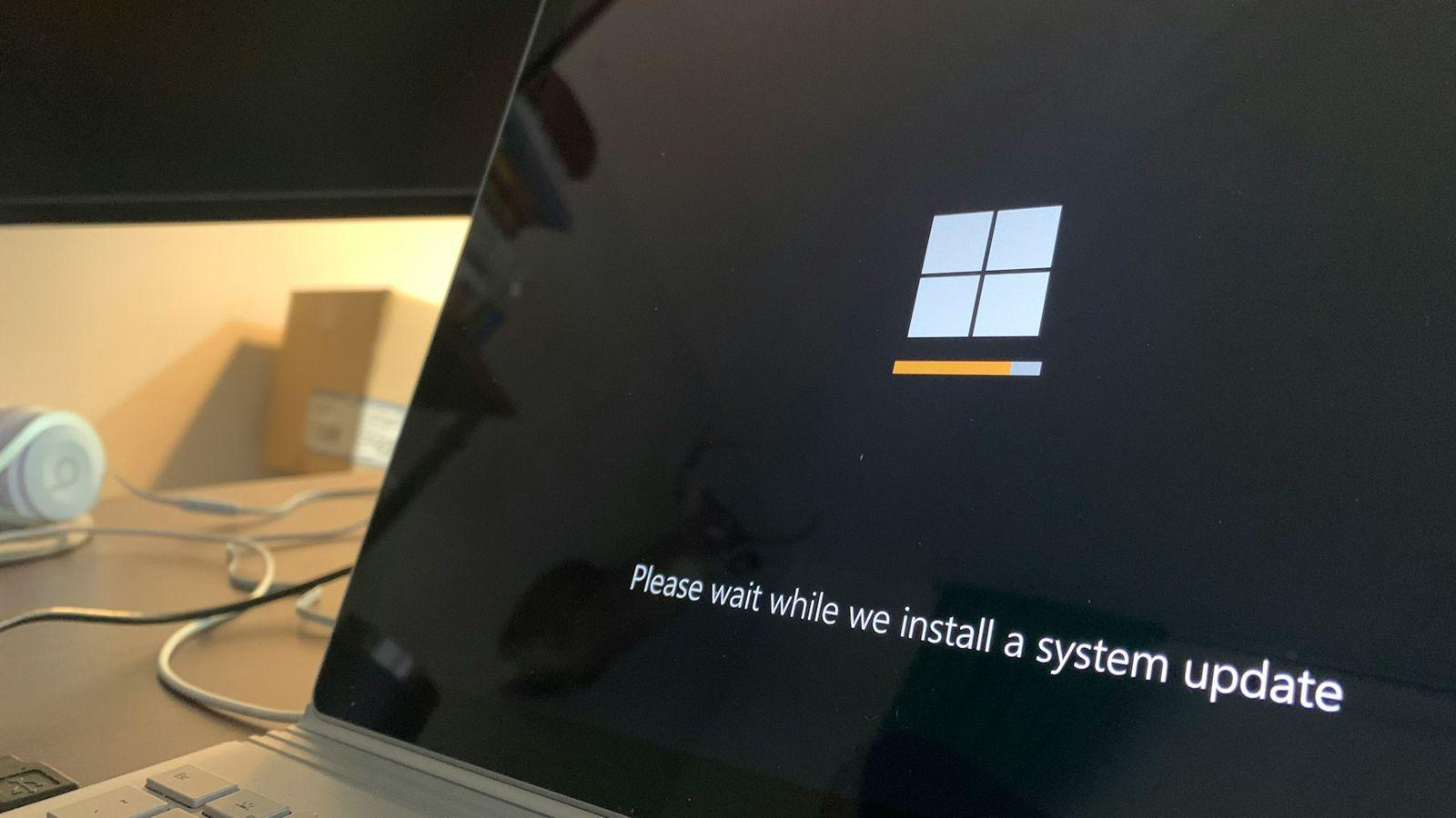 Opciones para seguir con Windows 10
