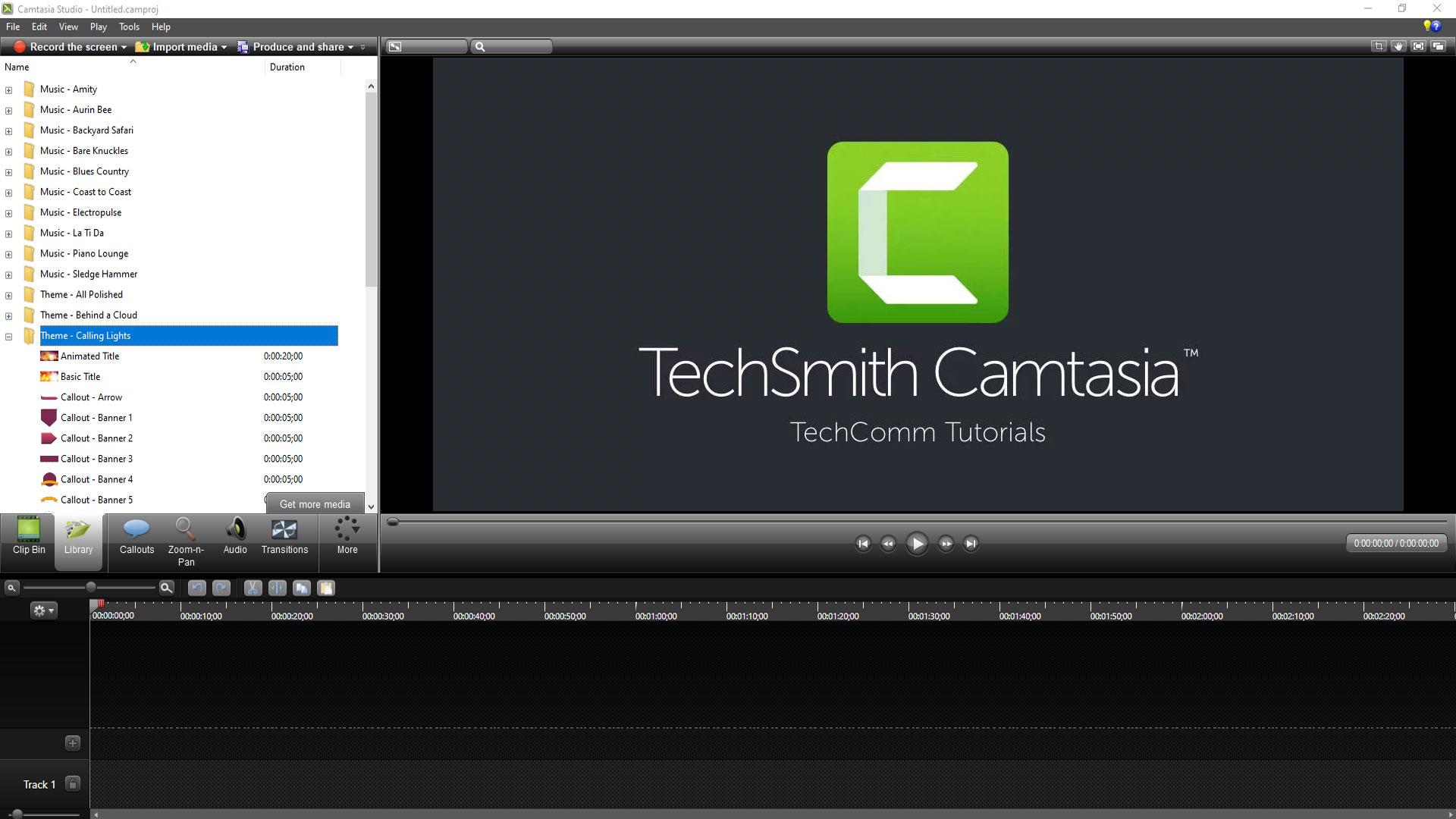 Camtasia frente a Free Cam