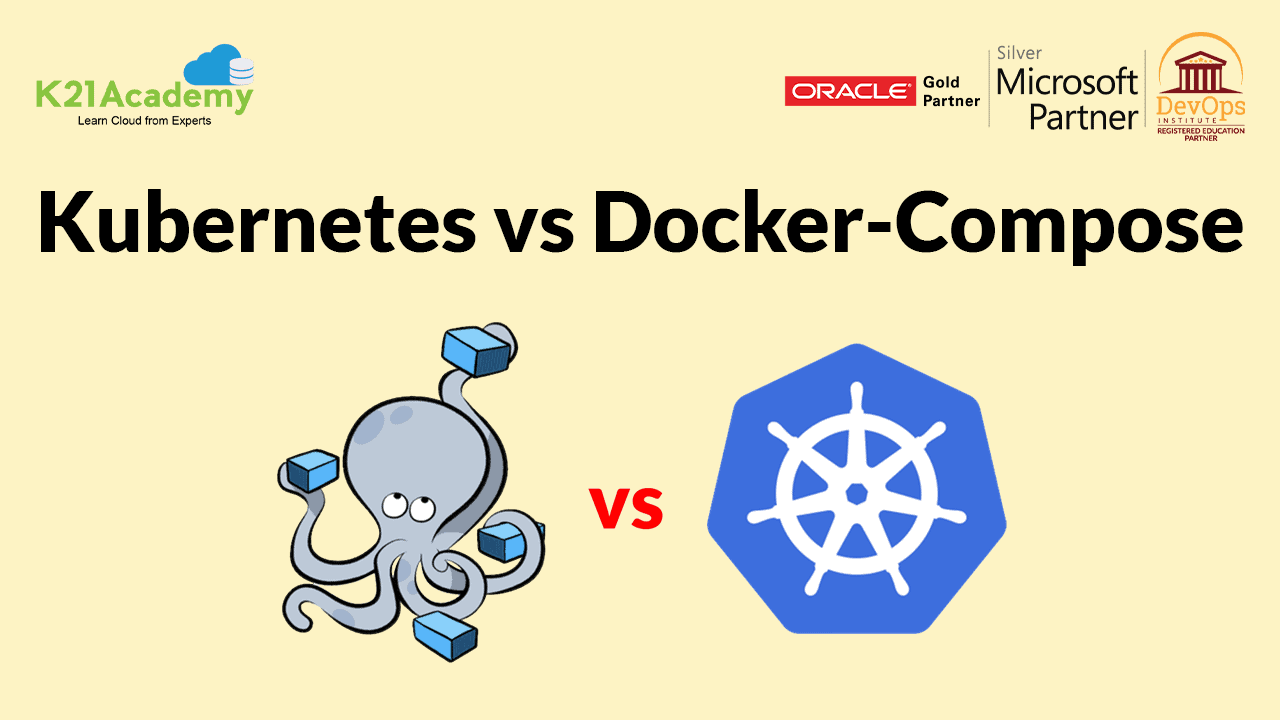 Comparativa Docker Compose y Kubernetes