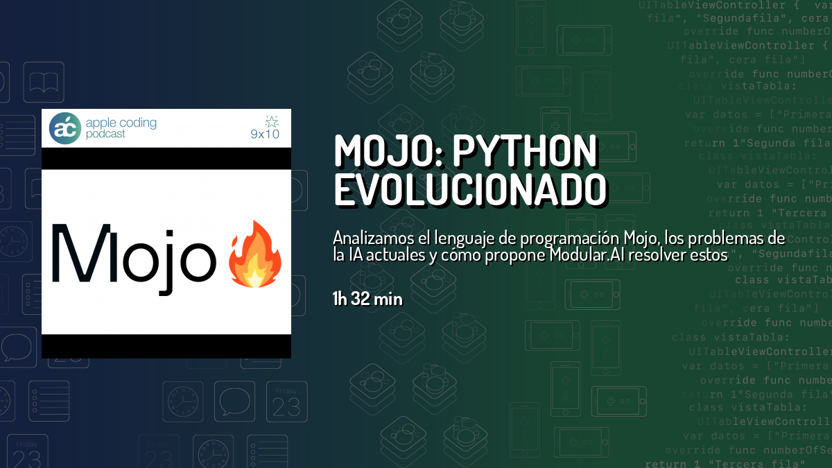 Comparativa de rendimiento entre Mojo y Python