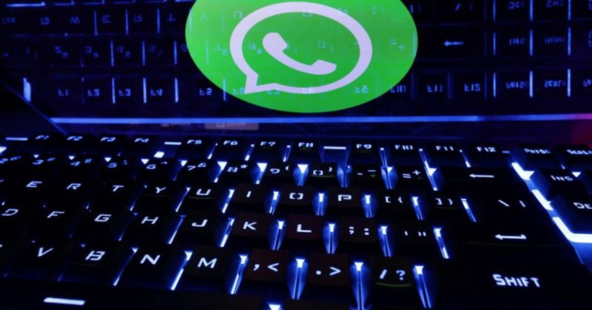 Aplicación de WhatsApp en Windows