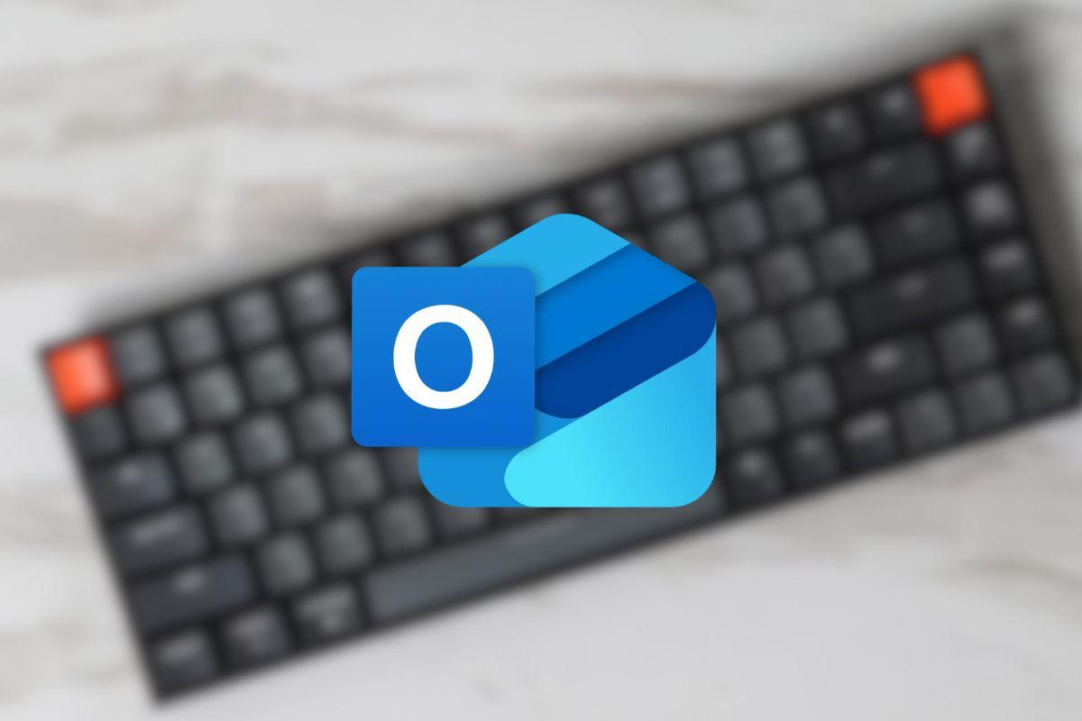 atajos teclado Outlook Windows 11
