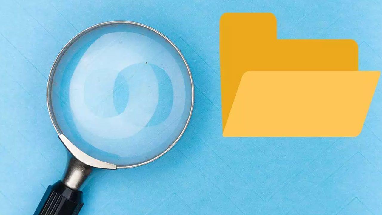 como buscar archivos más rápido en PC