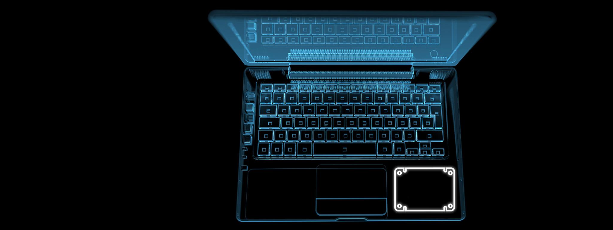 instalación segura de SSD en PC