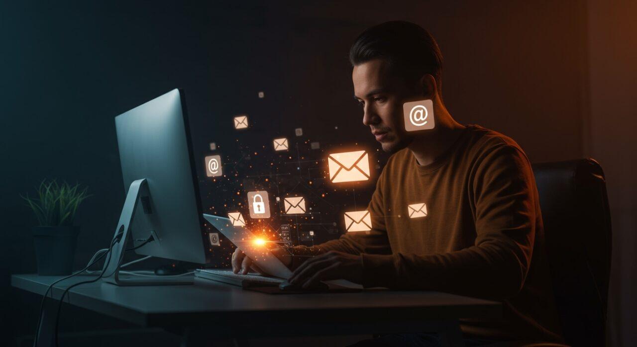 como evitar que Google lea mis correos para entrenar su IA