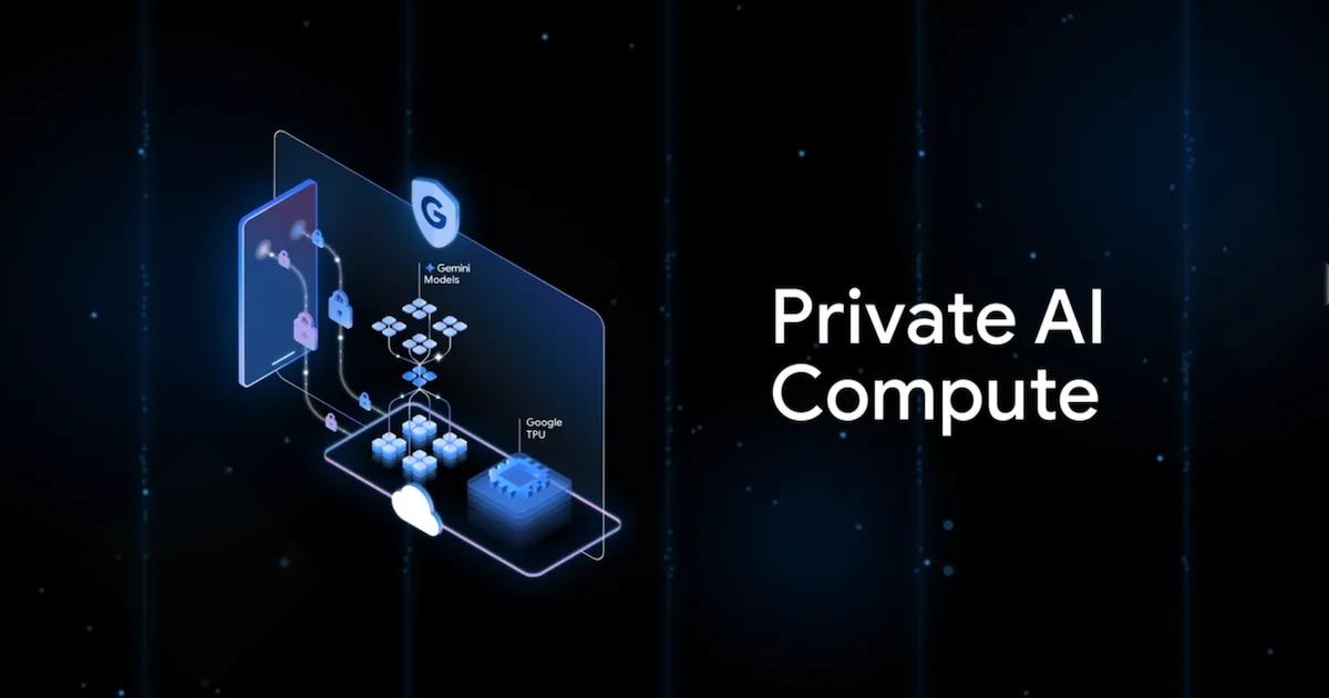 Arquitectura Private AI Compute