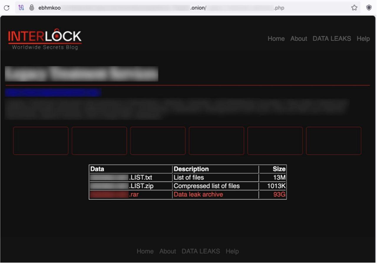 Ataques de ransomware y mitigación