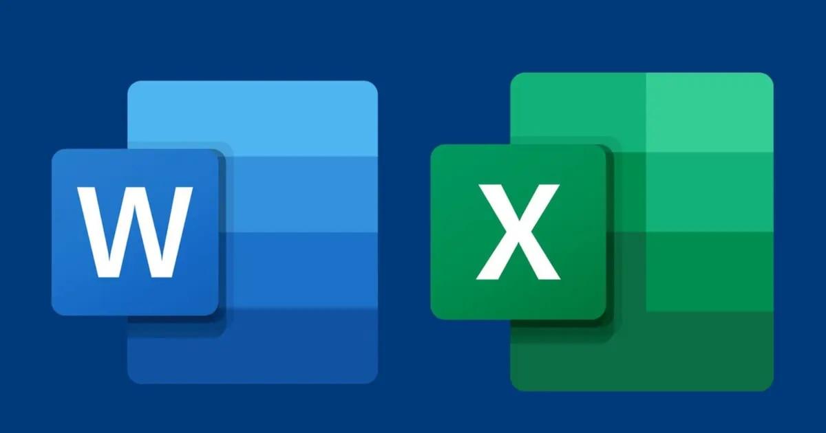 Uso de IA en Excel y Word
