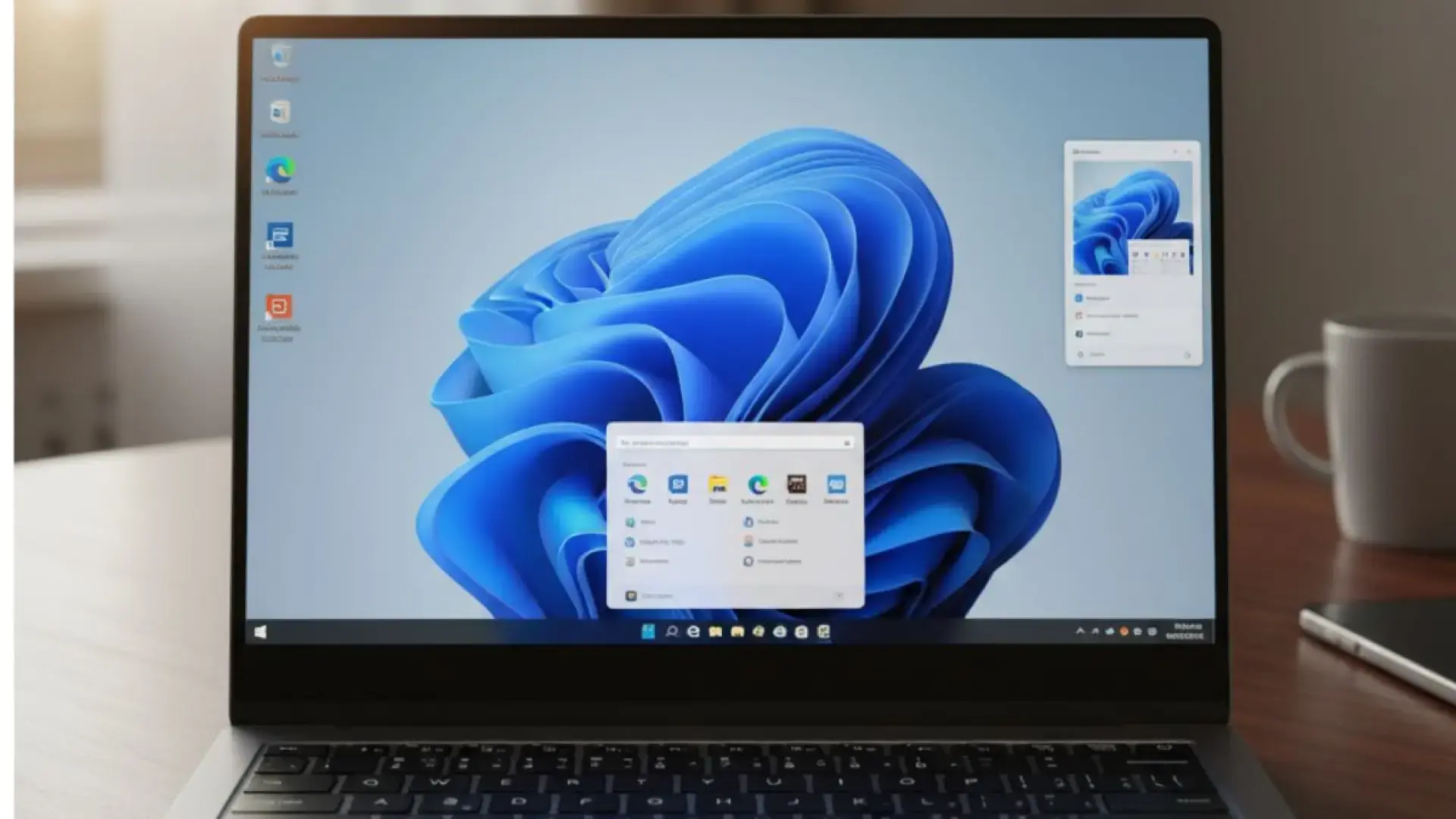 Fallo Administrador de tareas en Windows 11 Fallo Administrador de tareas en Windows 11