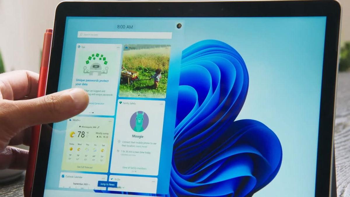 instalar Widget Launcher en Windows 11