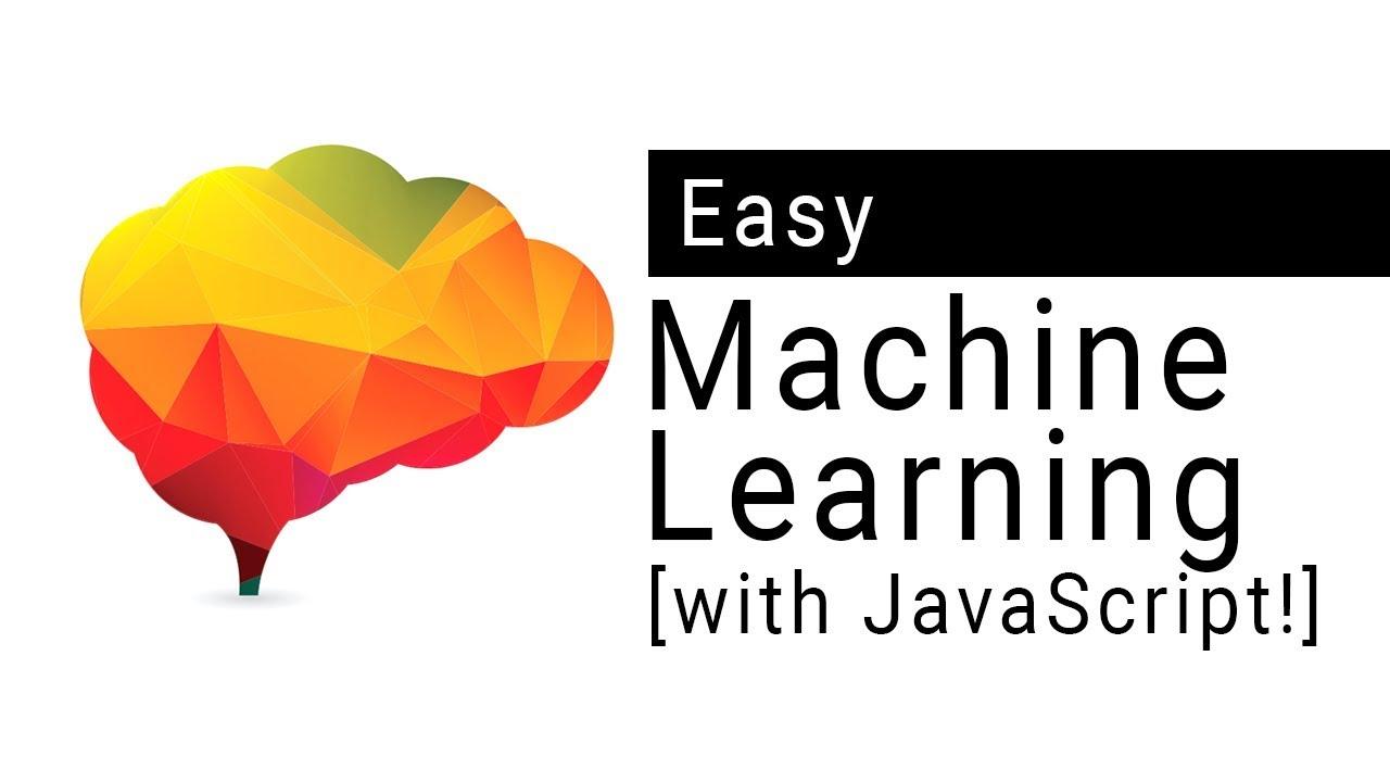 machine learning con JavaScript