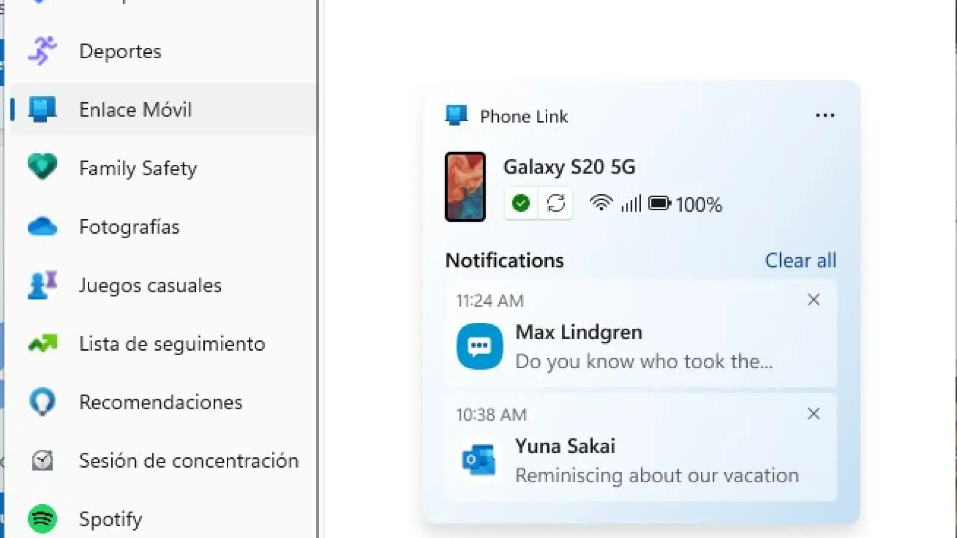 Alternativas gratis a widgets de Windows 11