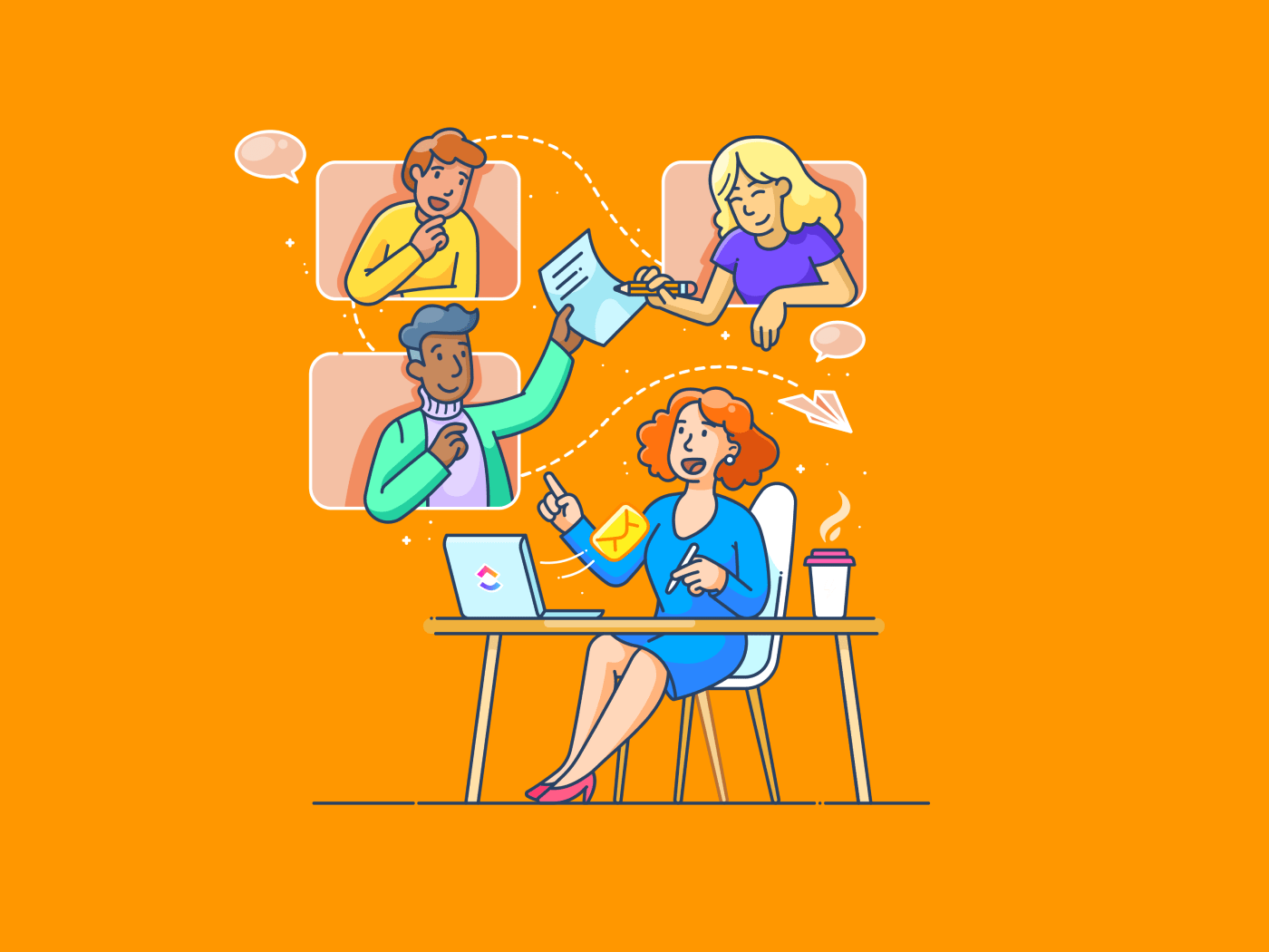 Aplicaciones tipo post-it para PC Notas adhesivas en PC